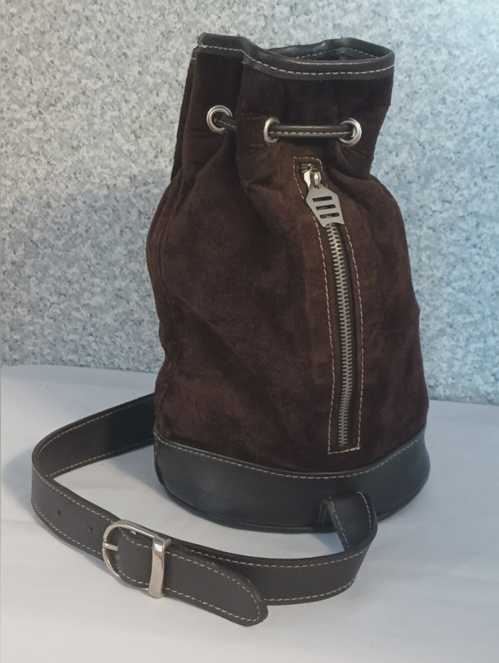 𝐏𝐢𝐠 𝐒𝐮𝐞𝐝𝐞 𝐘𝟐𝐊 𝐃𝐫𝐚𝐰𝐬𝐭𝐫𝐢𝐧𝐠 𝐂𝐫𝐨𝐬𝐬𝐛𝐨𝐝𝐲 𝐁𝐚𝐠 - Picture 2 of 15